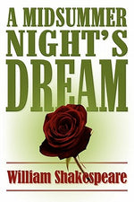 Book cover for A Midsummer Night's Dream