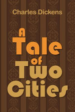 Book cover for A Tale of Two Cities