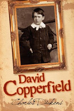 Book cover for David Copperfield