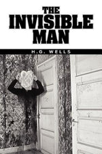 Book cover for The Invisible Man