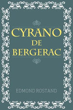 Book cover for Cyrano De Bergerac