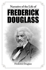 Book cover for Narrative of the Life of Frederick Douglass