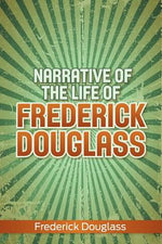 Book cover for Narrative of the Life of Frederick Douglass