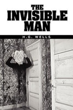 Book cover for The Invisible Man
