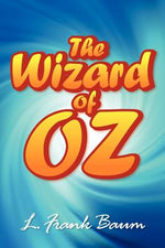 Book cover for The Wonderful Wizard of Oz