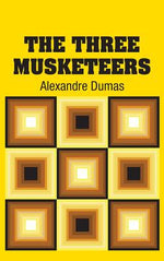 Book cover for The Three Musketeers
