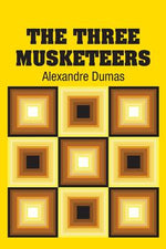 Book cover for The Three Musketeers