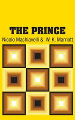 Book cover for The Prince