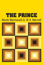 Book cover for The Prince