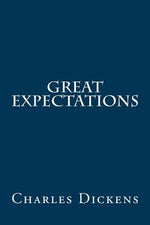 Book cover for Great Expectations