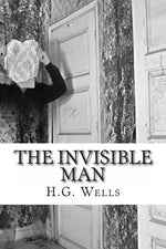 Book cover for The Invisible Man