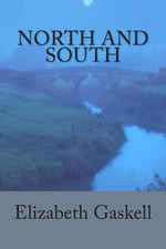 Book cover for North and South