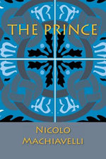 Book cover for The Prince
