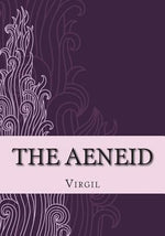 Book cover for The Aeneid
