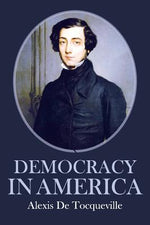 Book cover for Democracy in America