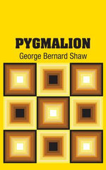 Book cover for Pygmalion