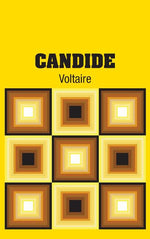 Book cover for Candide