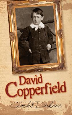 Book cover for David Copperfield