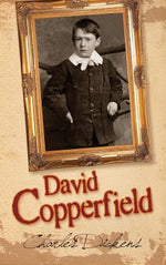 Book cover for David Copperfield