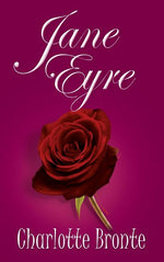 Book cover for Jane Eyre