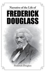 Book cover for Narrative of the Life of Frederick Douglass