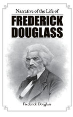 Book cover for Narrative of the Life of Frederick Douglass