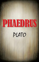 Book cover for Phaedrus