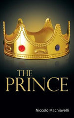 Book cover for The Prince