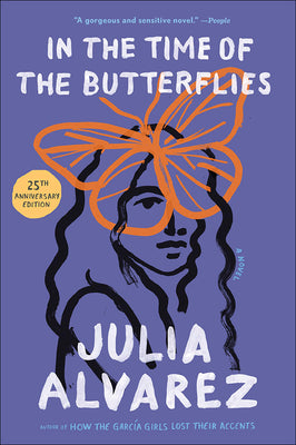 Book cover for In the Time of the Butterflies