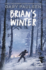 Book cover for Brian's Winter