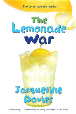Book cover for The Lemonade War
