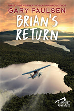 Book cover for Brian's Return