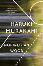 Book cover for Norwegian Wood