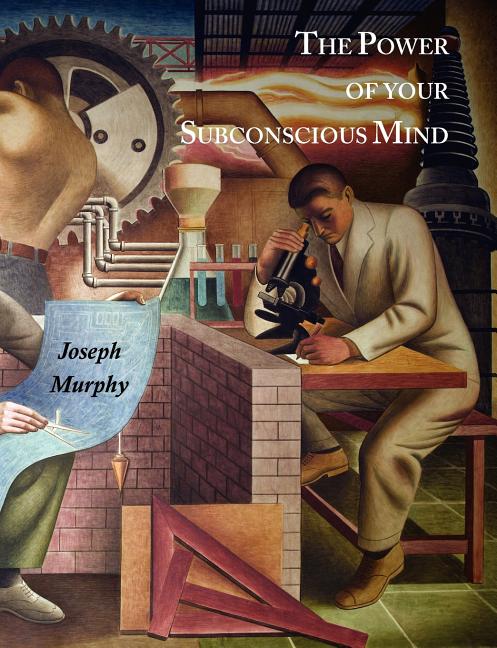 Book cover for Power of Your Subconscious Mind