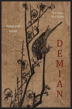 Book cover for Demian: The Story of a Youth