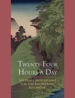 Book cover for Twenty-Four Hours A Day