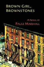 Book cover for Brown Girl, Brownstones