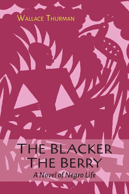Book cover for Blacker the Berry