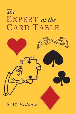 Book cover for The Expert at the Card Table