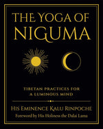 Book cover for Yoga of Niguma: Tibetan Practices for a Luminous Mind