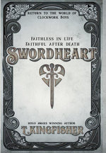 Book cover for Swordheart