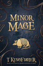 Book cover for Minor Mage