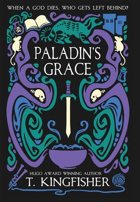 Book cover for Paladin's Grace