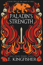 Book cover for Paladin's Strength