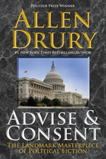 Book cover for Advise and Consent