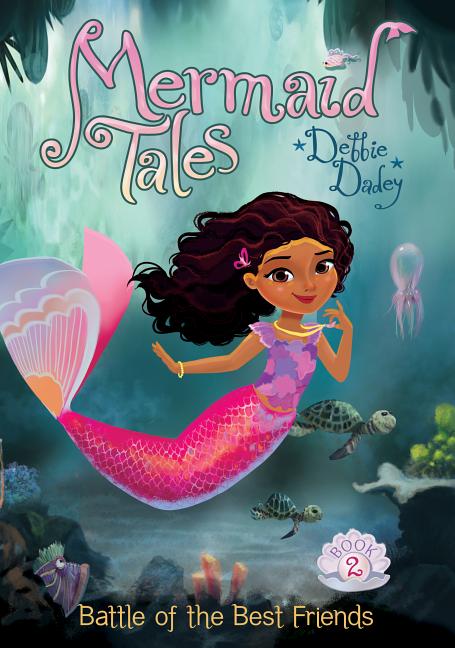 Book cover for Battle of the Best Friends: