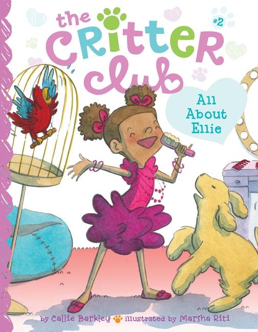 Book cover for All about Ellie: #2