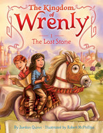 Book cover for Lost Stone: #1