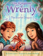 Book cover for Scarlet Dragon: #2