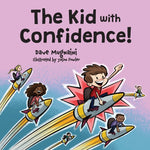 Book cover for Kid with Confidence!